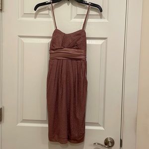 Dress with Pockets and sash